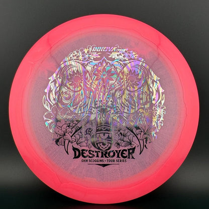 Halo Champion Destroyer - Ohn Scoggins 2025 Tour Series