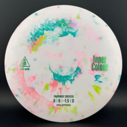 Inner Colour Nv Wa - Understable Fairway Driver