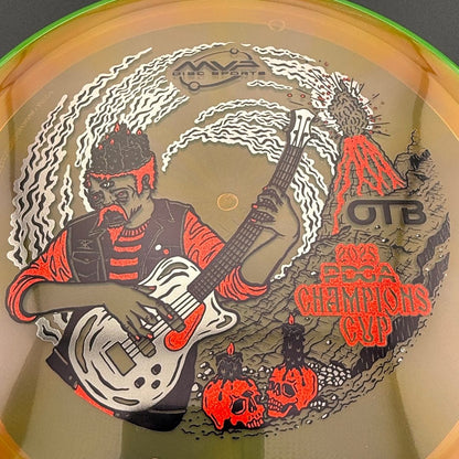Prism Soft Proton Pyro - PDGA Champions Cup 2025