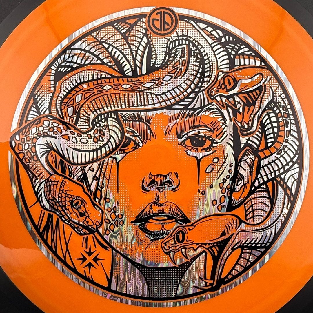 Neutron Trail - "Medusa 2.0" by John Dorn