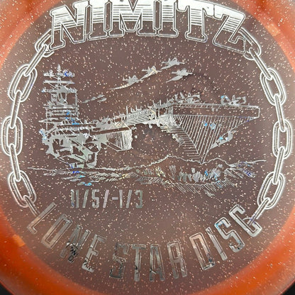 Founders Nimitz - Ship Stamp