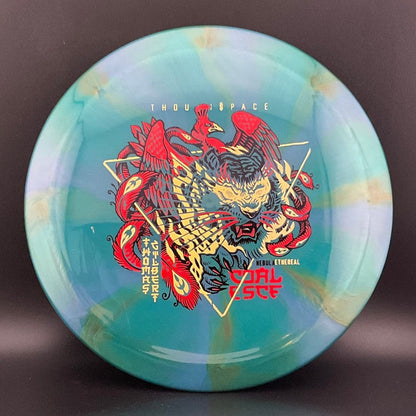 Nebula Ethereal Coalesce First Run - Thomas Gilbert Signature