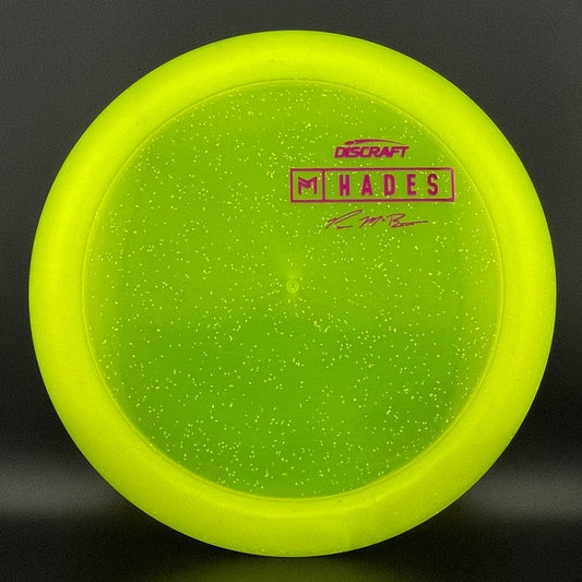 Z Sparkle Hades - Paul McBeth Limited Edition