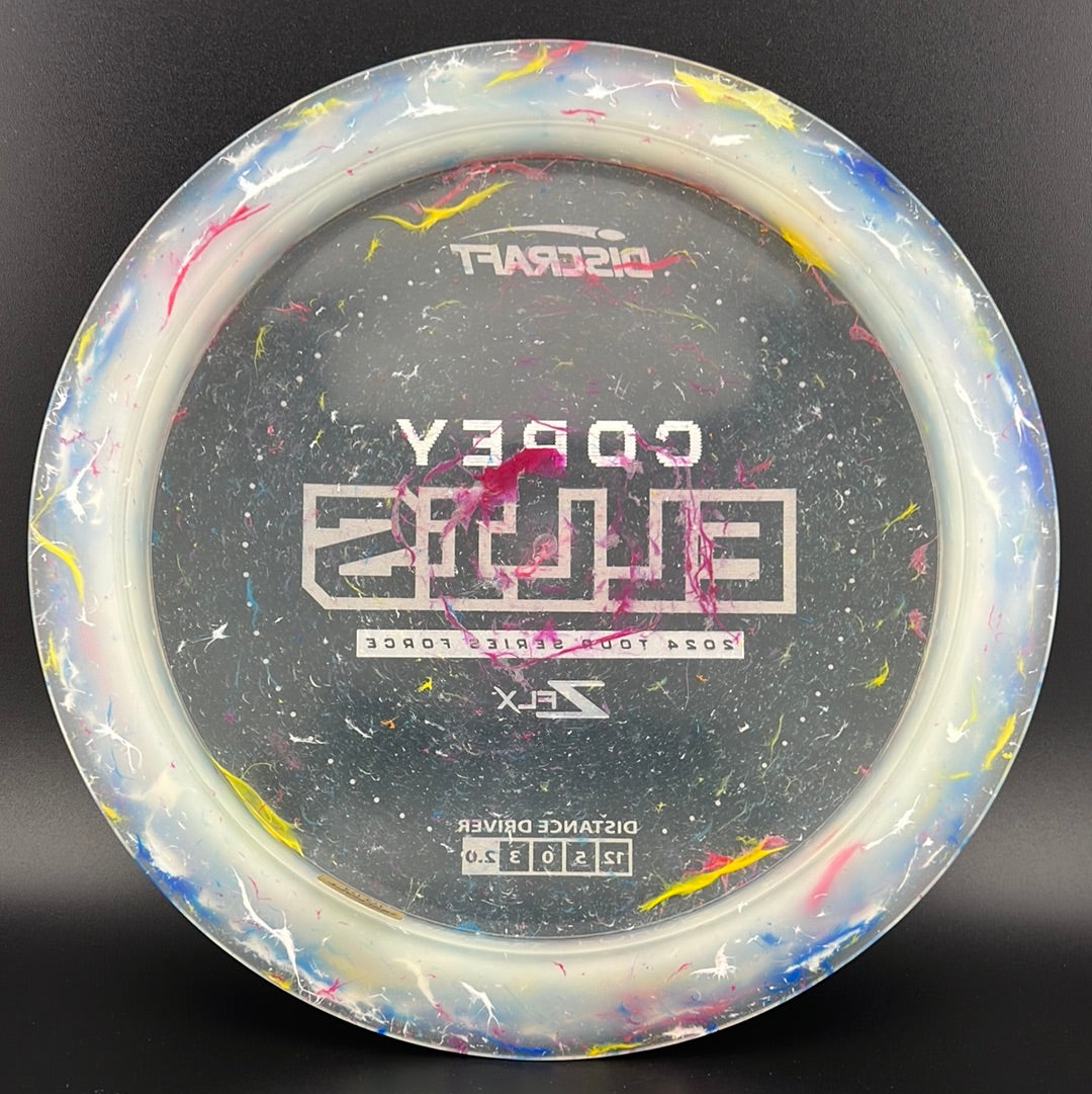Jawbreaker Z FLX Force - 2024 Corey Ellis Tour Series