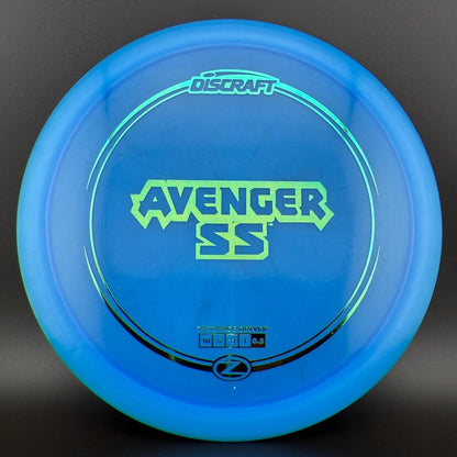 Z Avenger SS