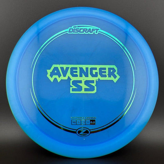 Z Avenger SS