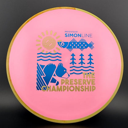Fission Balance - The Preserve Championship