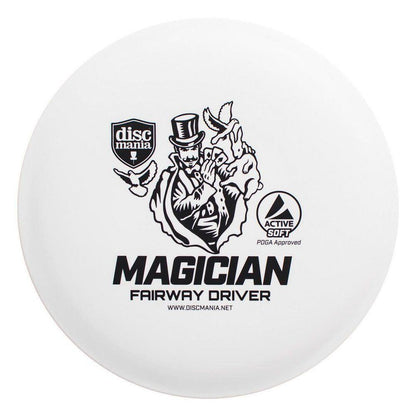 Discmania Active Soft 3 Disc Starter Pack