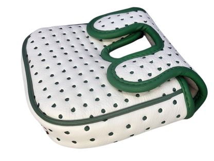 Ai-ONE Square 2 Square Max Center-Shafted Putter Cover by ReadyGOLF - Donut Box (Putt for Dough-Nuts)