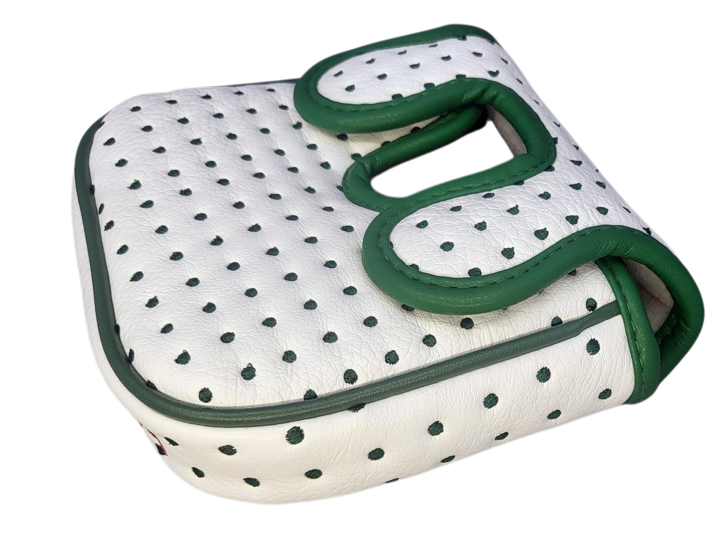 L.A.B. DF3 Embroidered Center-Shafted Putter Cover by ReadyGOLF - Donut Box (Putt for Dough-Nuts)