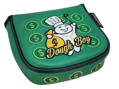 Ai-ONE Square 2 Square Max Center-Shafted Putter Cover by ReadyGOLF - Dough Boy