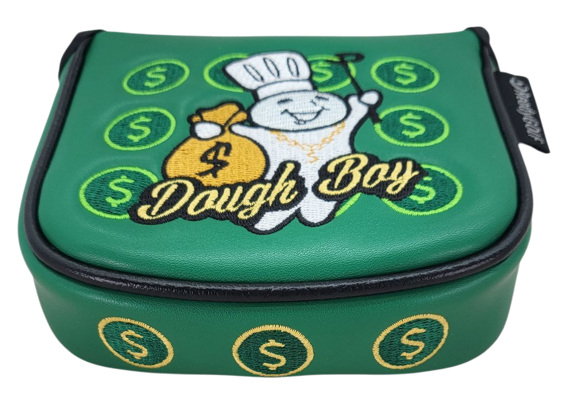 Ai-ONE Square 2 Square Max Center-Shafted Putter Cover by ReadyGOLF - Dough Boy