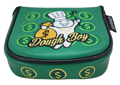 Ai-ONE Square 2 Square Max Center-Shafted Putter Cover by ReadyGOLF - Dough Boy