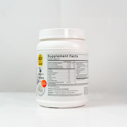 VIGOR Pre-Workout