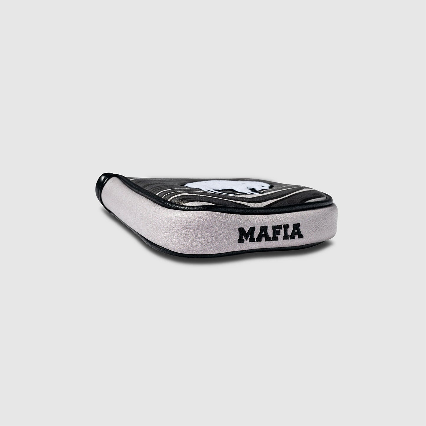 Midnight Mafia Mallet Putter Cover
