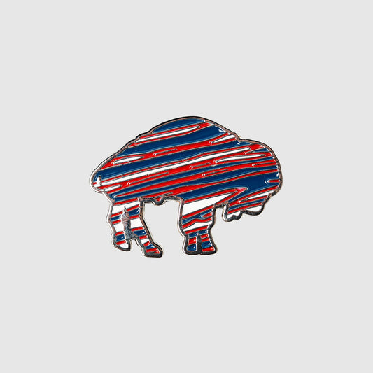 RWB Buffalo Ball Marker