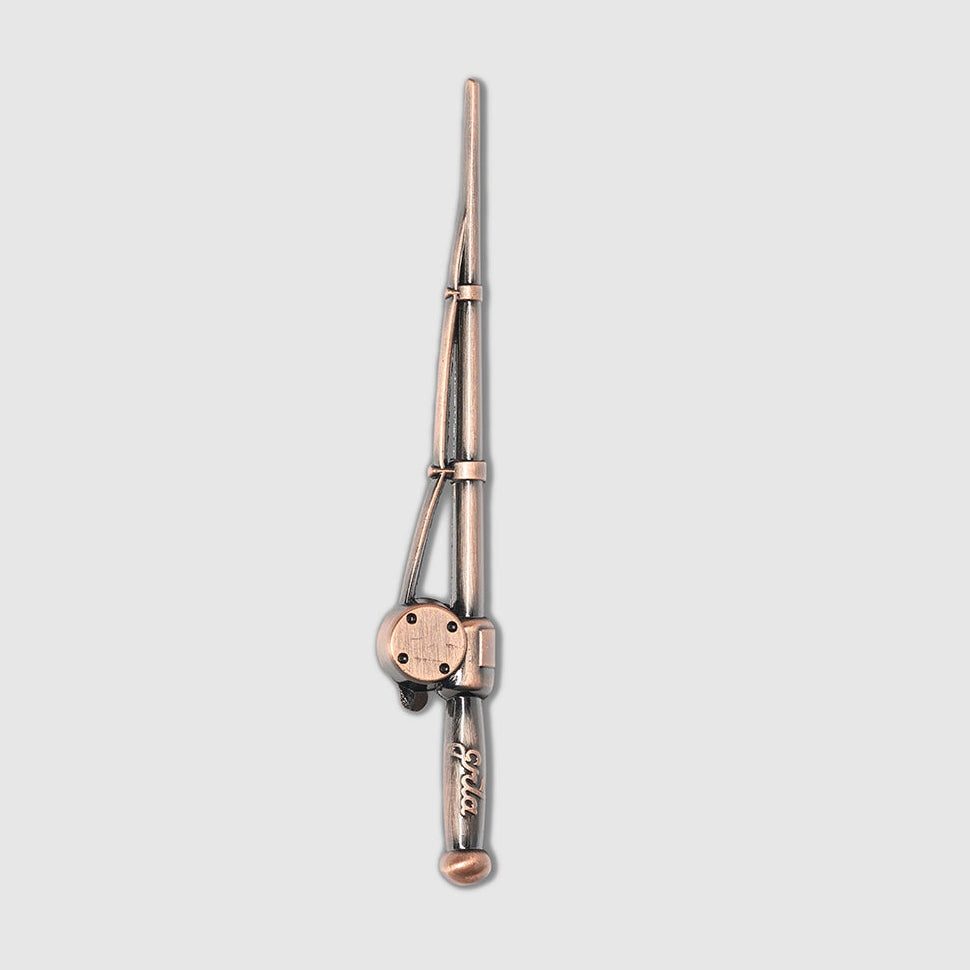 Fishing Pole Divot Tool