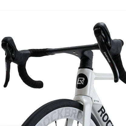 CTR - Carbon Fiber Road Bike-White