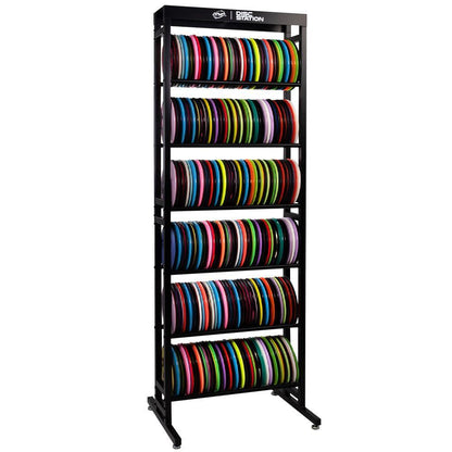 MVP Disc Station VI - 240+ Disc Storage Rack - *FREE SHIPPING*