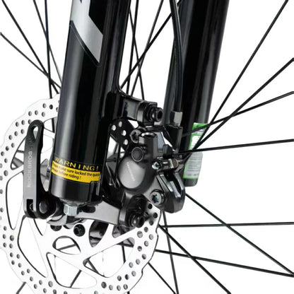 MT400 Mountain Bike