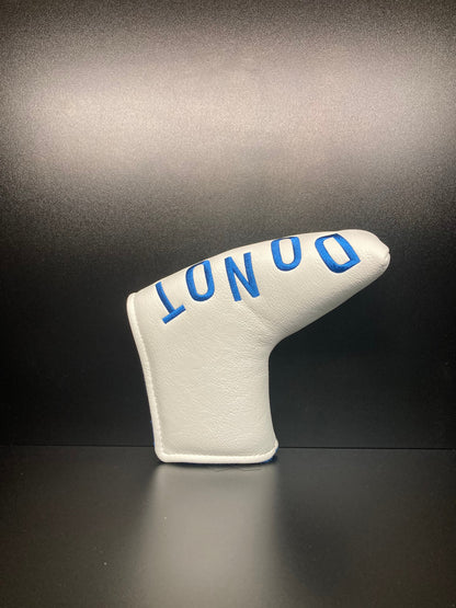 Do Not Three Putt Headcover