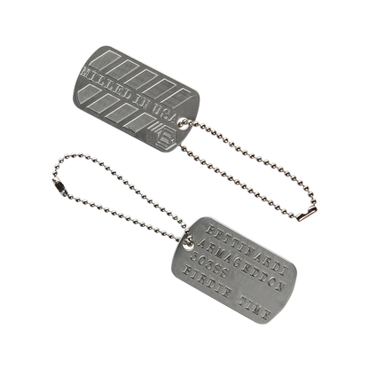 Bettinardi - 303SS Armageddon Dog Tag Marker