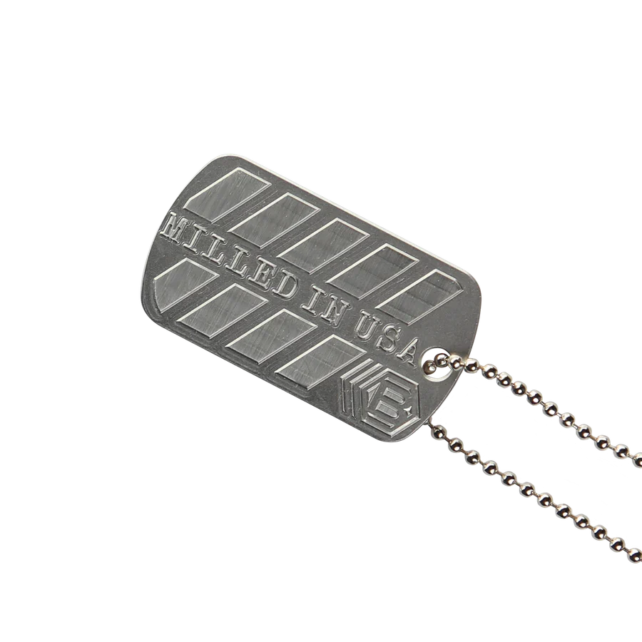 Bettinardi - 303SS Armageddon Dog Tag Marker