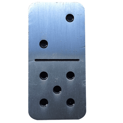 Domino Ball Marker & Hat Clip by ReadyGOLF