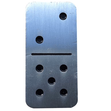 Domino Ball Marker & Hat Clip by ReadyGOLF