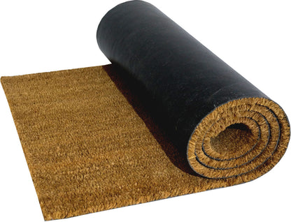 The Key's Under the Mat Door Mat