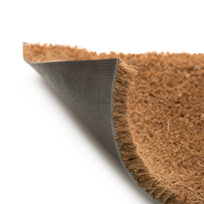The Key's Under the Mat Door Mat