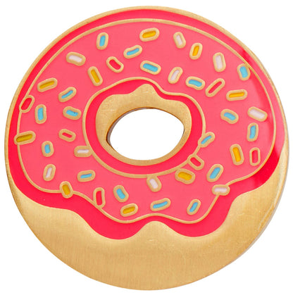 Donut Golf Ball Marker by ReadyGOLF