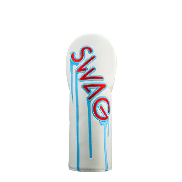 Swag Golf - Dripping SWAG White Starter Box Fairway Wood Headcover