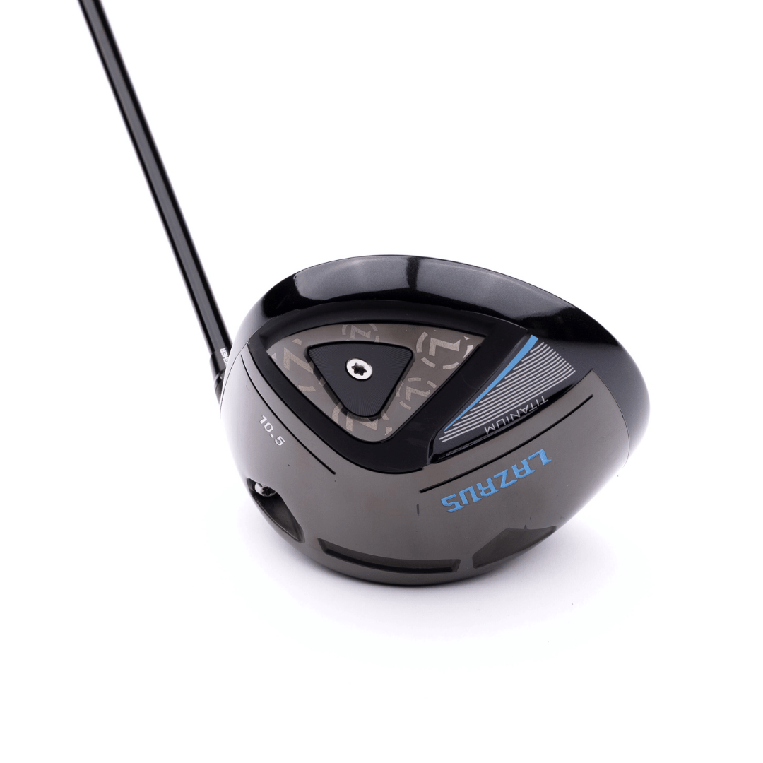 Lazrus Golf LAZ2 Adjustable Driver and Fairway Wood Bundle