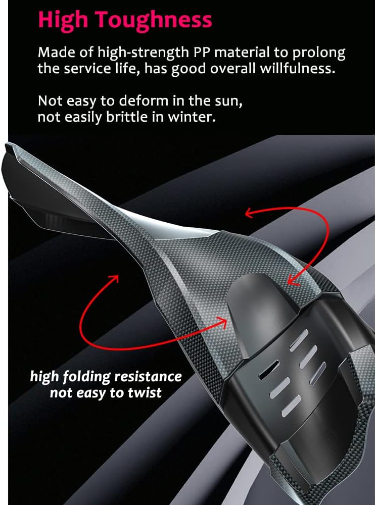 ENLEE Bike Fender, Bicycle Mudguard,