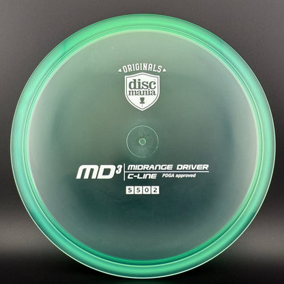 C-Line MD3 - Innova Made 5502 Run *Warehouse Stash*