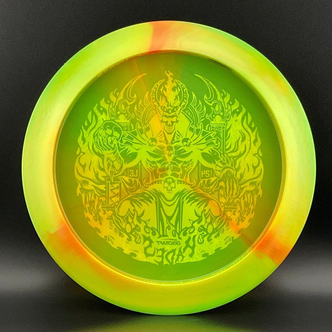 Z Swirl 2022 Tour Series Hades - Ledgestone 2024 LE