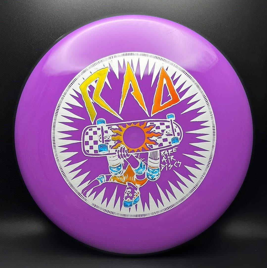 Soft Neutron Glitch - Custom "RAD Shredder" Triple Foil