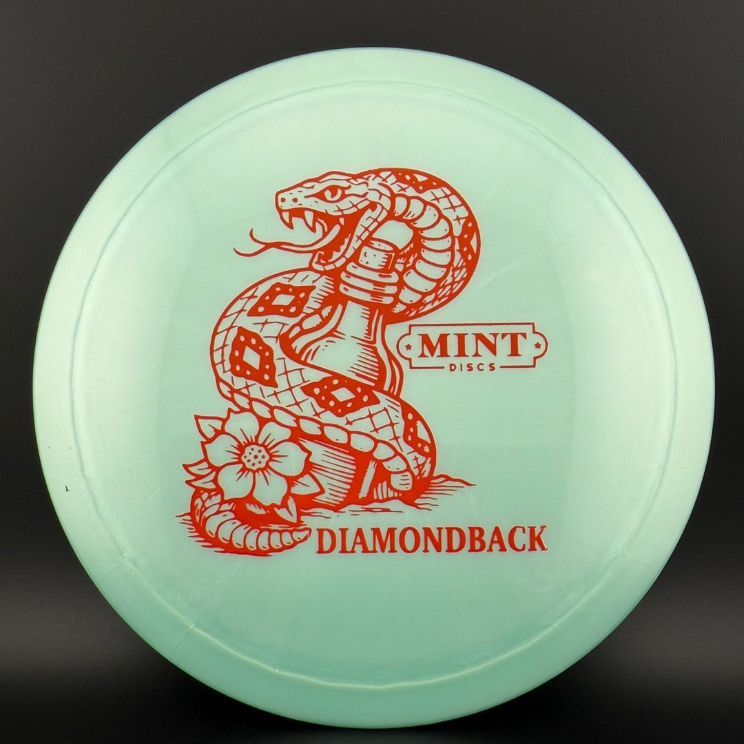 Sublime Diamondback - First Run