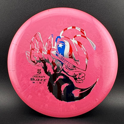Big Z Mini Buzzz - Big Bee (6" Mini Disc)