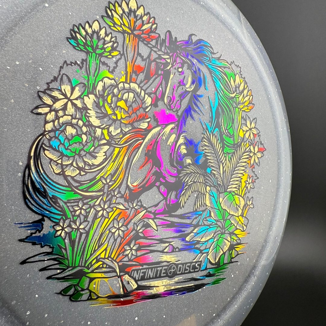 Stardust C-Blend Emperor - Unicorn - Triple Foil