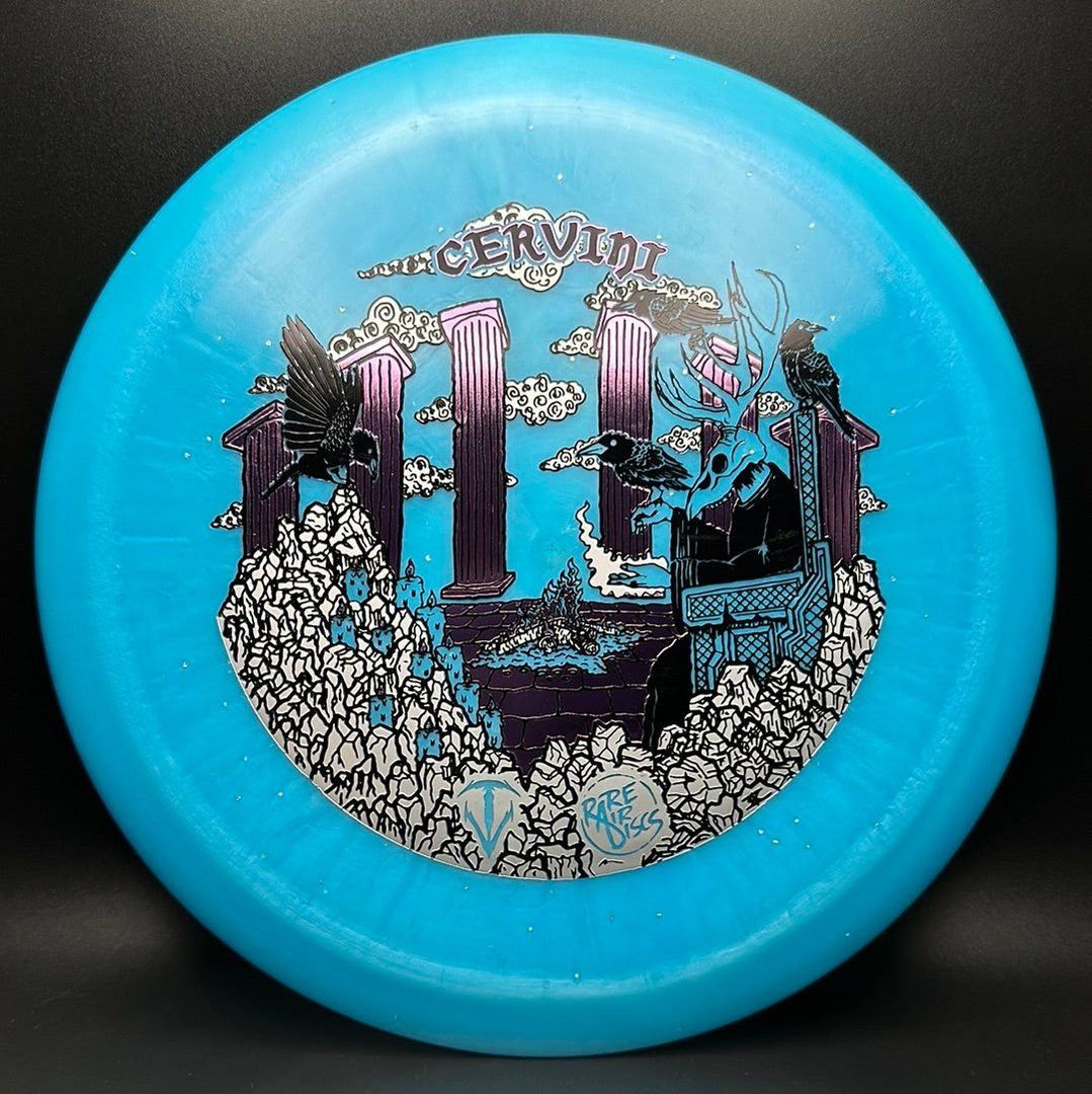 RAD Blend Cervini - Terminal Velocity x Rare Air Discs x Ripper Studios Collab