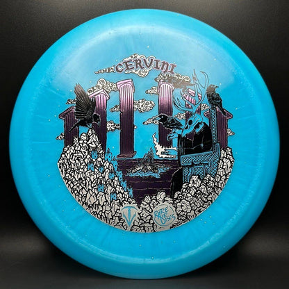 RAD Blend Cervini - Terminal Velocity x Rare Air Discs x Ripper Studios Collab