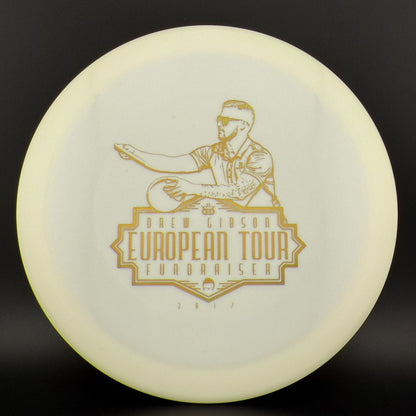 Fuzion Criminal - 2012 European Tour Fundraiser *Gibson Stash*