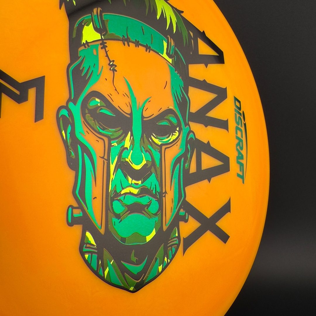 ESP Anax - Paul McBeth - TriFoil