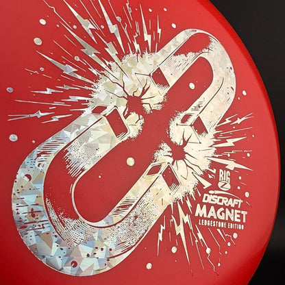 Big Z Magnet - Ledgestone 2025 Season 1