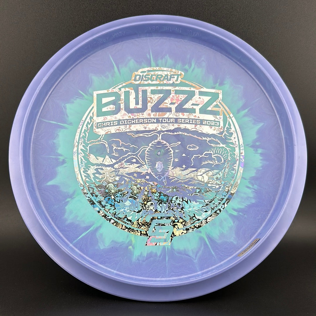 Swirl ESP Buzzz - Chris Dickerson Tour Series 2023