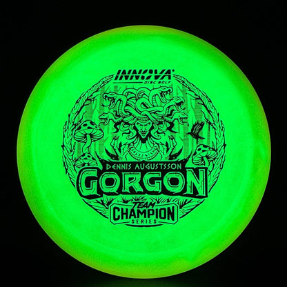 Proto Glow Halo Champion Gorgon - Dennis Augustsson 2025 Team Series