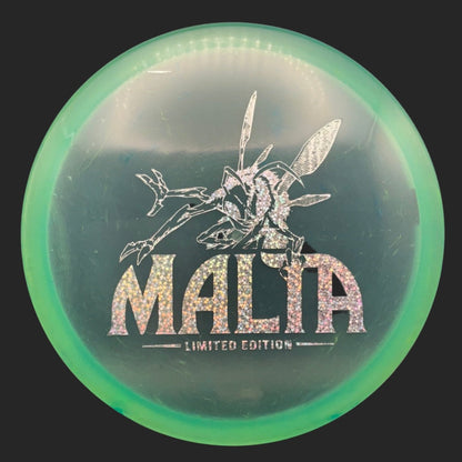 Jawbreaker Z Malta - Limited Edition Paul McBeth