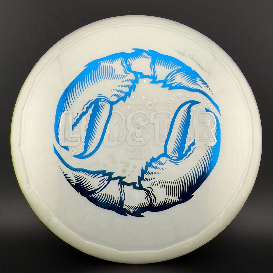 Sublime Lobster - 3rd Run - Levi Whitpan